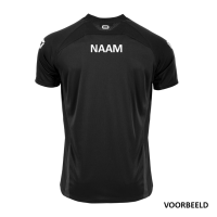 Goalheroes Stadio full zip top lady